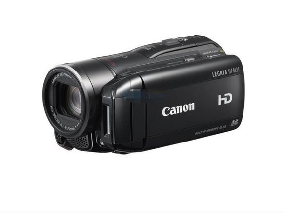 佳能HFM31详细技术参数