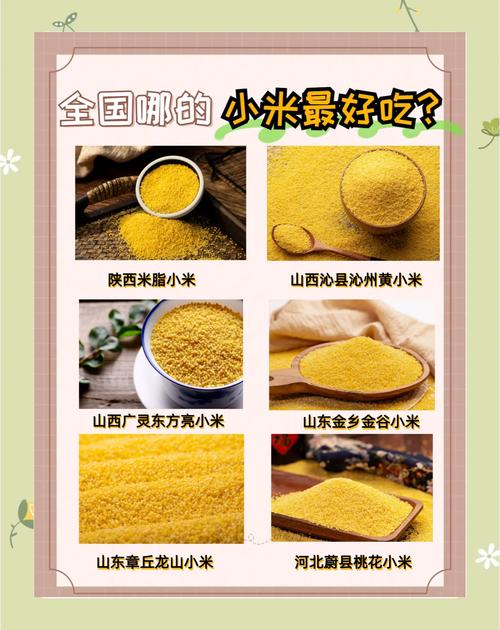 陕北米脂小米多少钱一斤