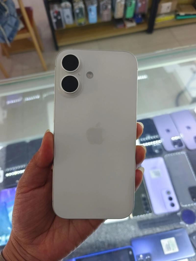 买二手苹果建议买哪一款