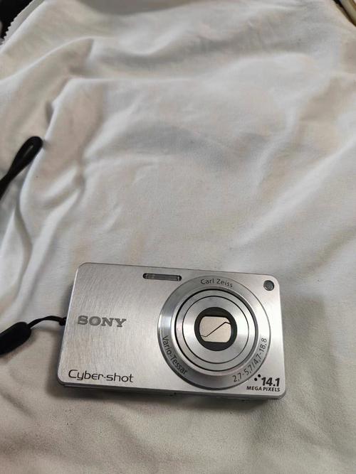 sonyw350及数码相机索尼W350怎么样