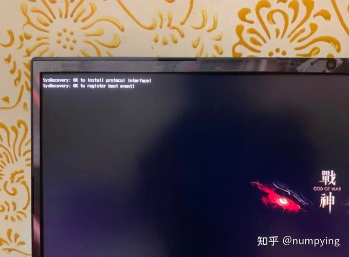和硕H54F主板启动项设置