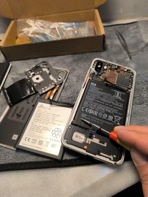 小米8可以换大电池吗?