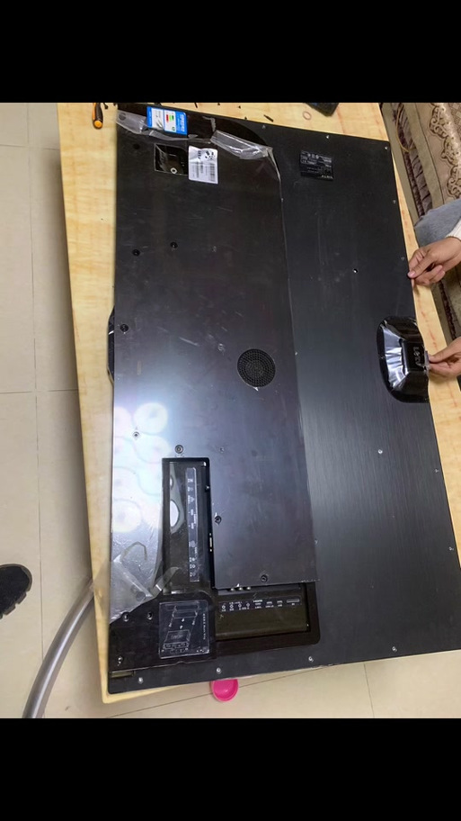 乐视超级电视S50有哪些接口?