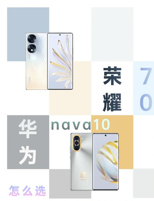 荣耀70和nova10买谁好?
