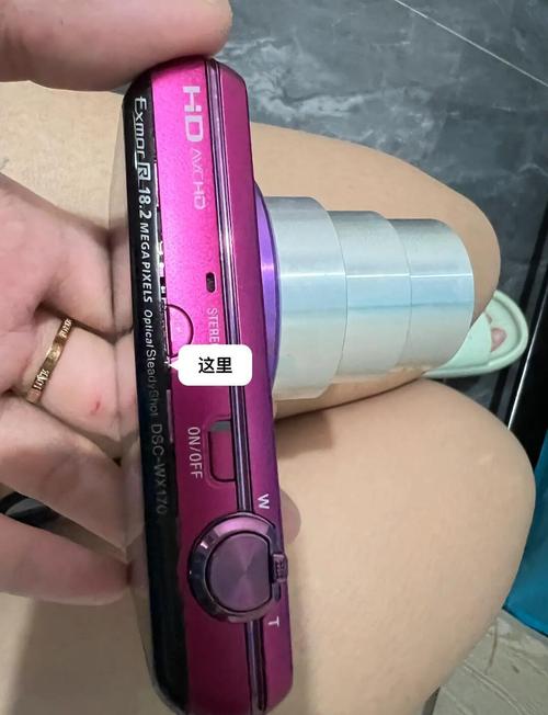 索尼WX170主要性能