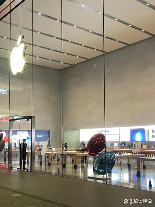 朝阳大悦城5楼的iphone专卖店卖的是正品吗?