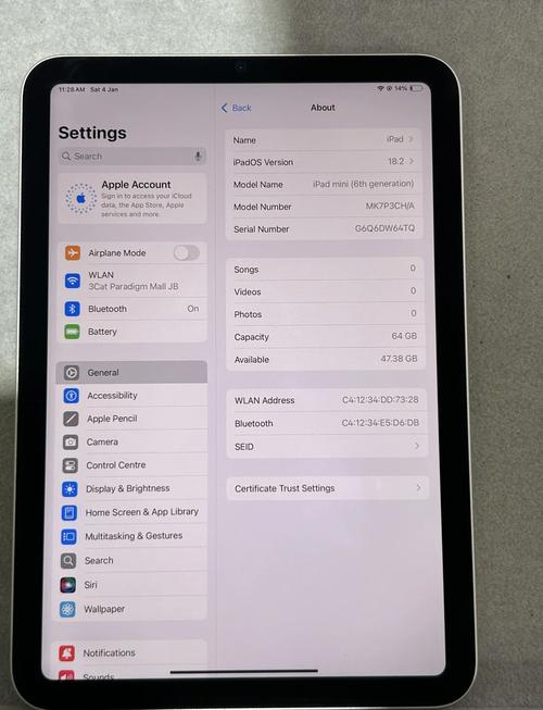 ipadmini6怎么关机ipadmini6关机方法