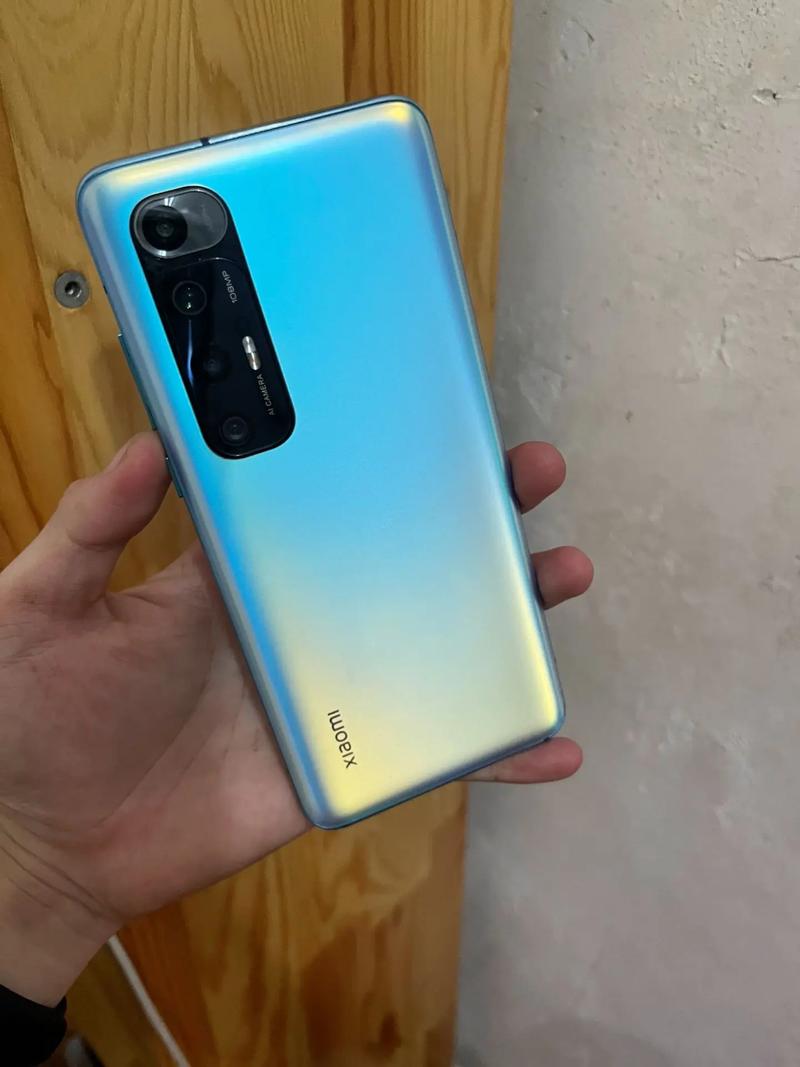 小米10s像素多少