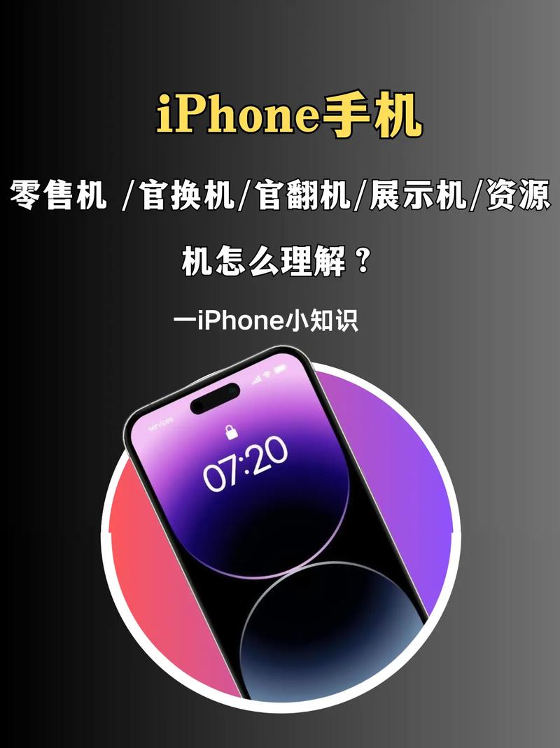 市面上有哪些iPhone版本类型?