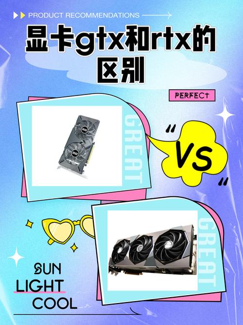 显卡mx和gtx和rtx有什么区别