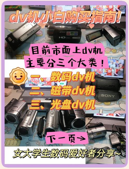 想买DV,请帮忙推荐