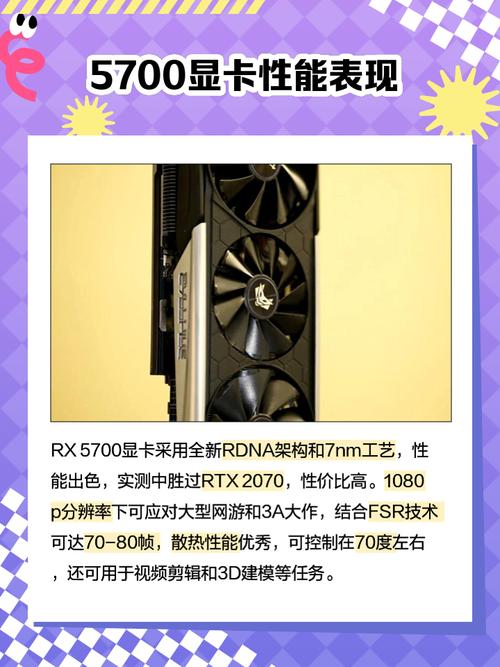 5700u核显相当于什么显卡