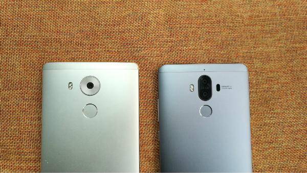 华为mate8配置信息?