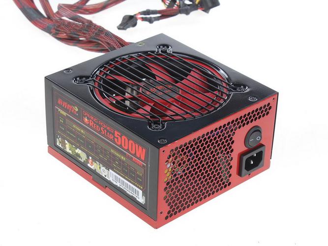 航嘉多核WD500、游戏悍将红星R500哪个电源好呢?