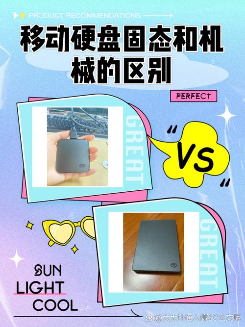 固态硬盘和移动硬盘有什么区别