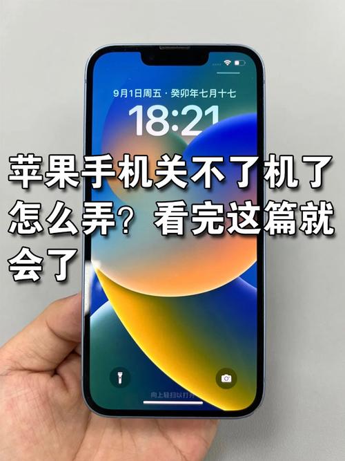 苹果x屏幕失灵怎么强制关机