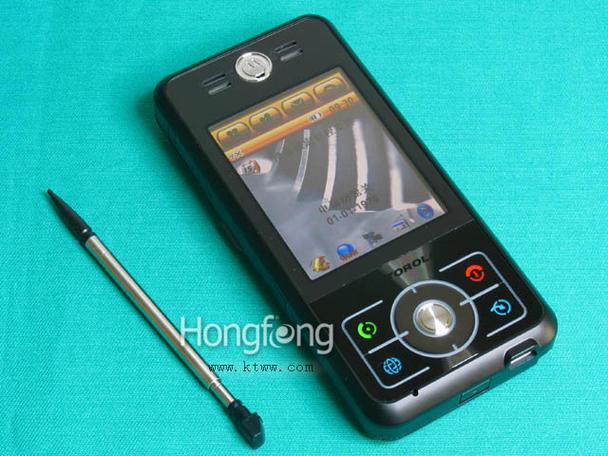 摩托罗拉E6手机上网怎么设置