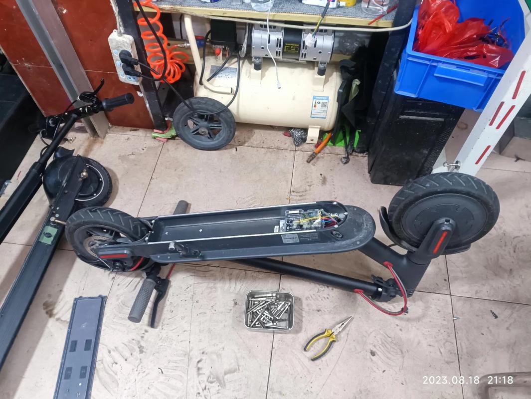 小米9号平衡车售后维修点