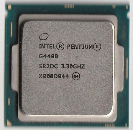 CPU奔腾G4400怎么样能玩大型游戏吗