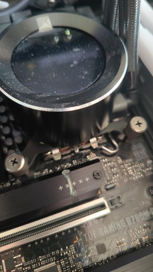 电脑cpu水冷风扇不转是什么原因