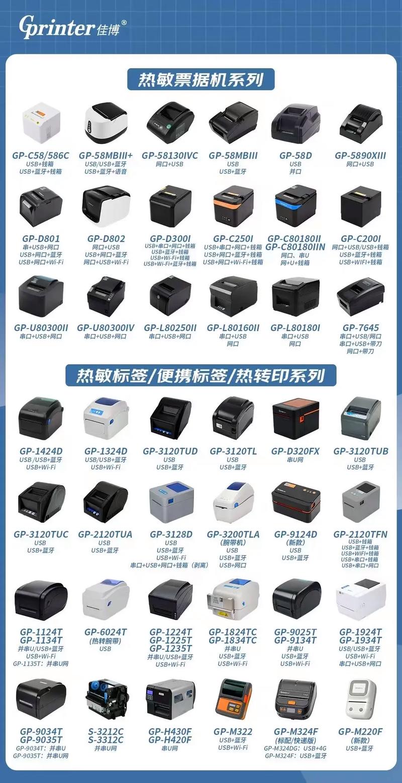 超市标签打印机哪个好