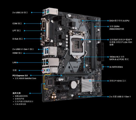 h310主板配什么cpu性能比较好