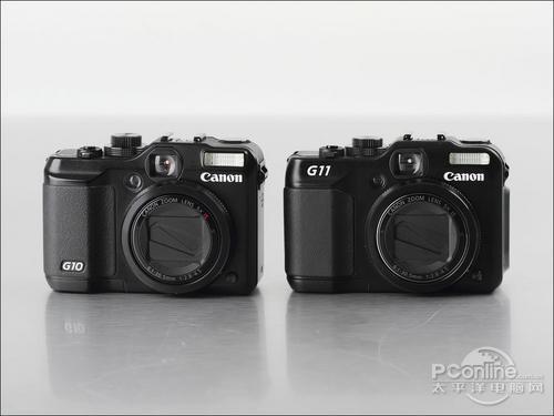 佳能G11和G12哪个好?