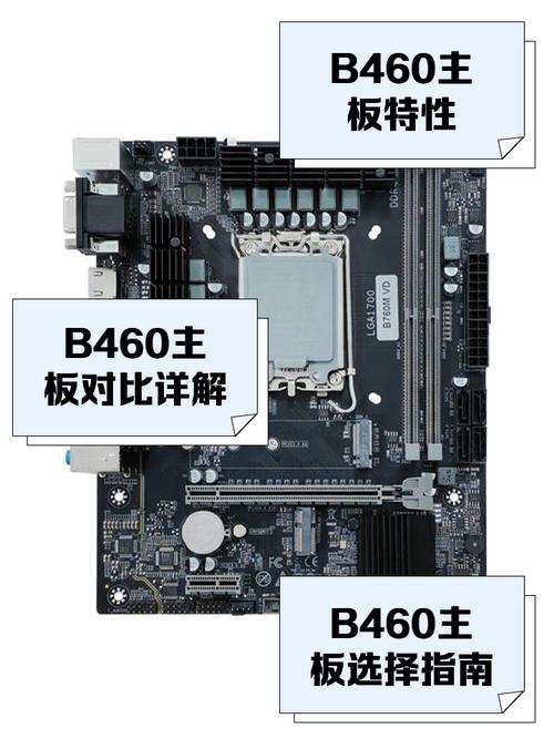 B460主板该如何选?
