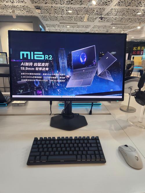 27寸显示器多大分辨率好?27寸2k高刷显示器推荐!