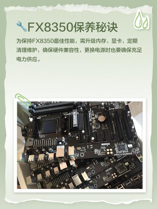 FX8350配什么主板显卡
