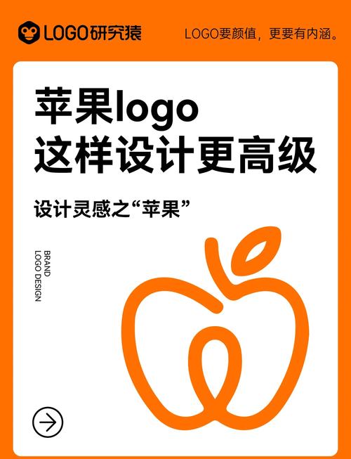 苹果标志的含义