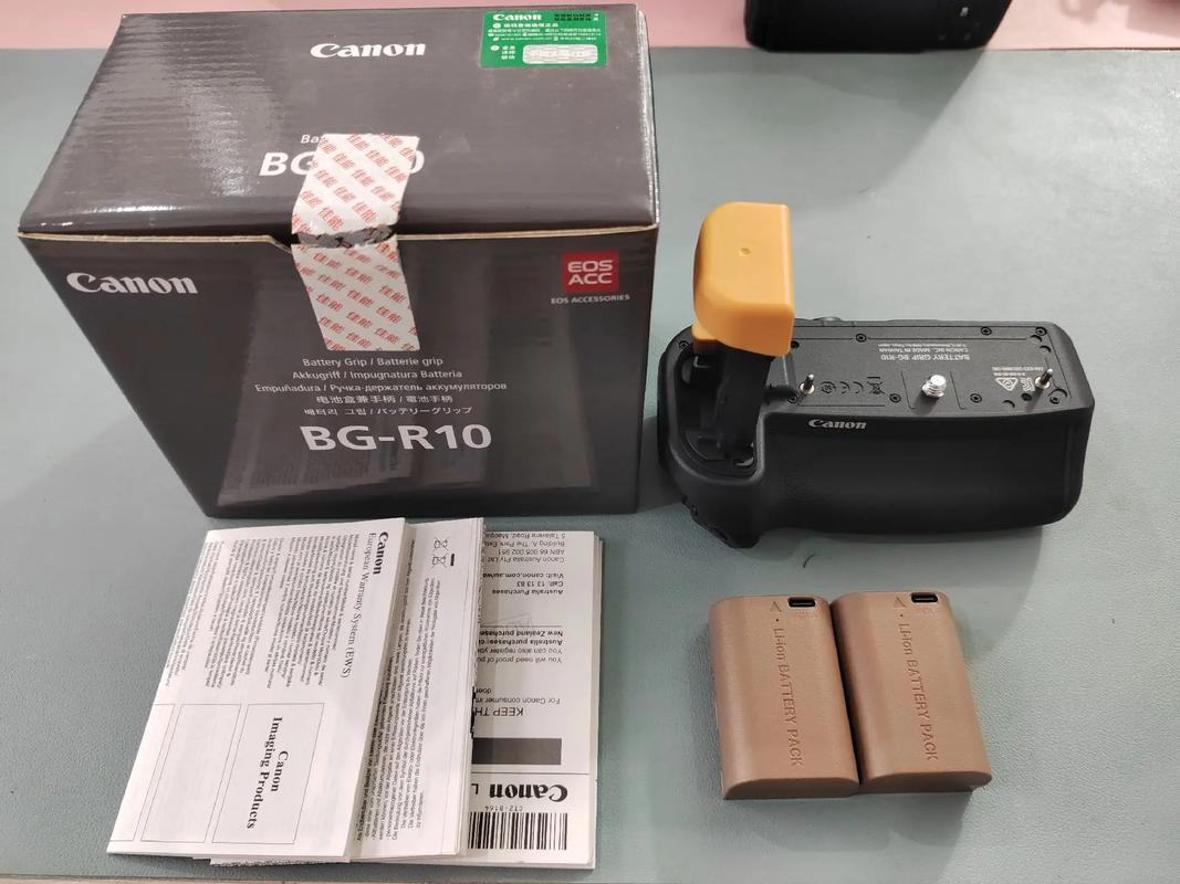 佳能bgr20手柄测评