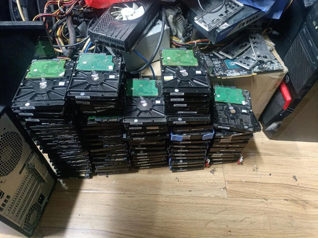 500G的硬盘多少钱