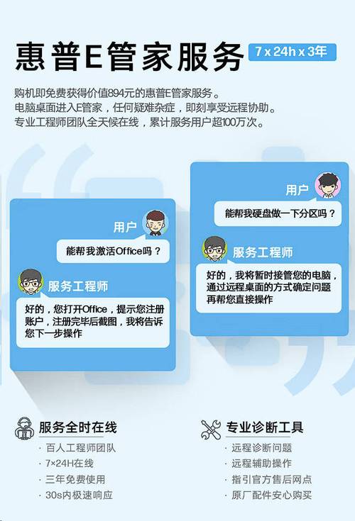 惠普打印机怎么联系人工客服?