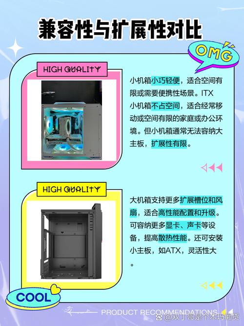 电脑主机箱小好还是箱大好
