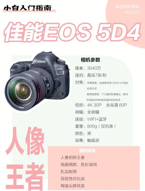 佳能5d4费用