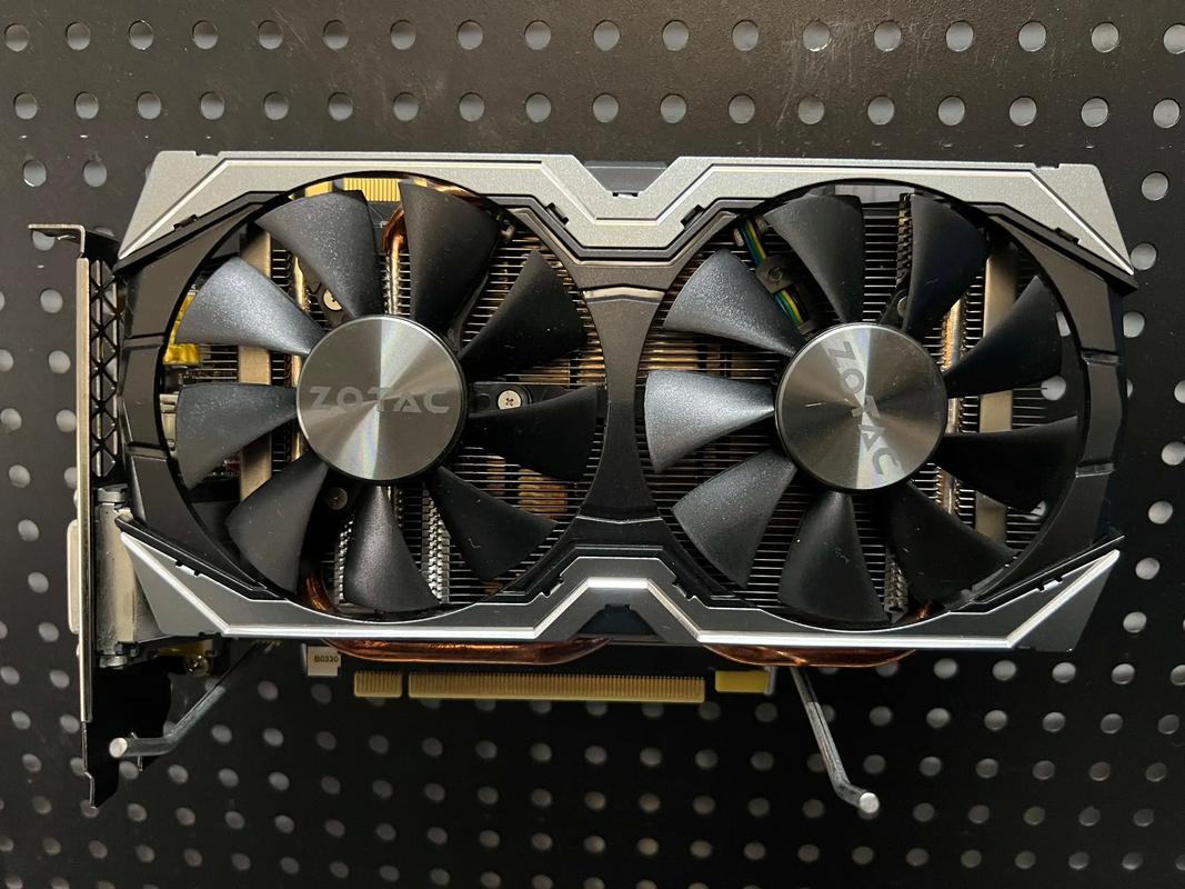 GTX1070是中高端显卡?