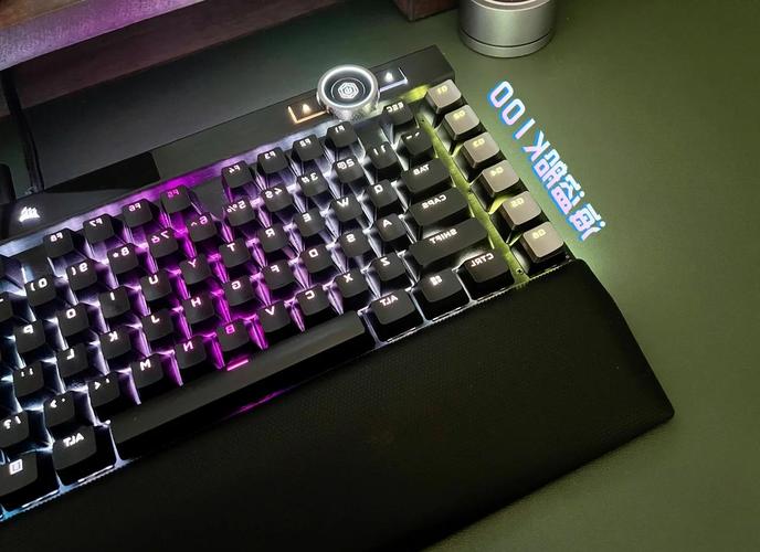 颜值好看性能又好的键盘