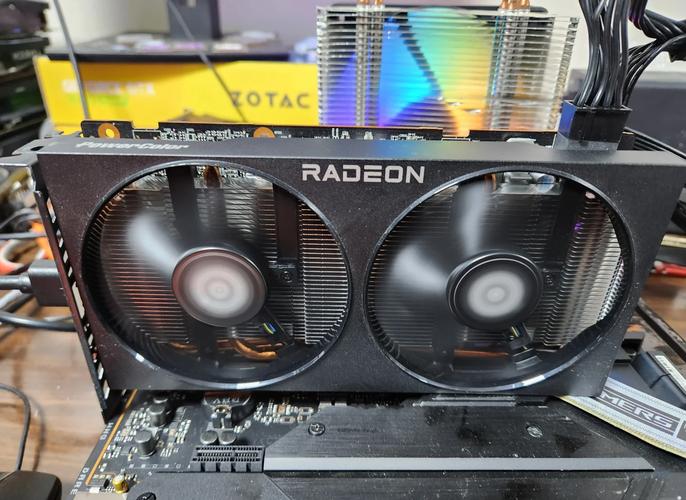 6650xt性能怎么样