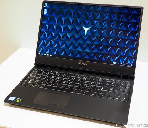 联想军团系列Y530游戏本评测