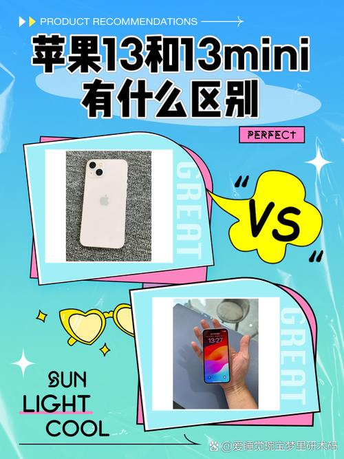 iPhone13四款新iPhone应该选哪一款呢?