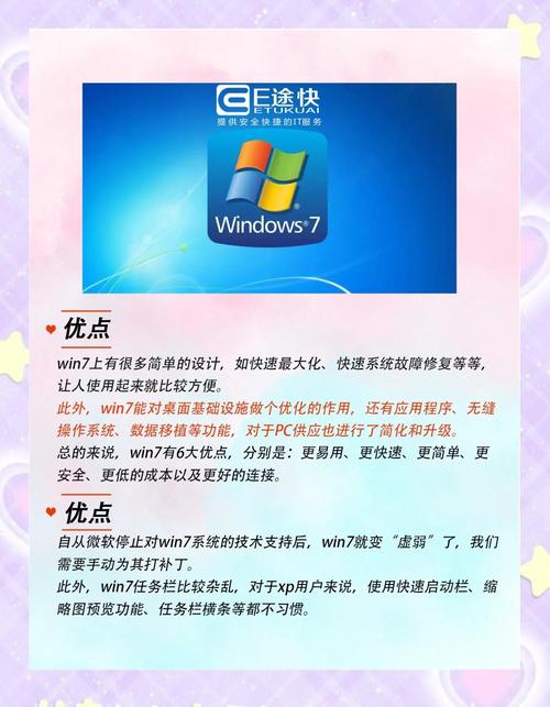 xp系统和windows系统有什么区别