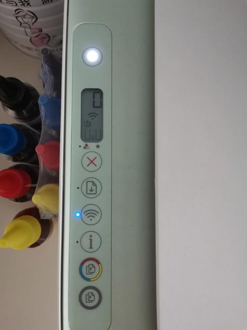 惠普1280的打印机,老是出问题,一会打白纸出来,一会打到一半就停了不打...