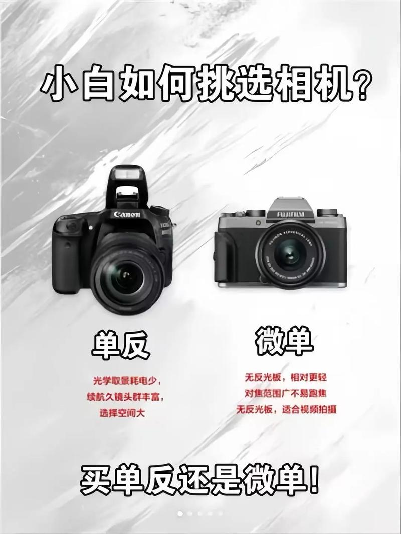 单电相机和单反相机有什么区别?