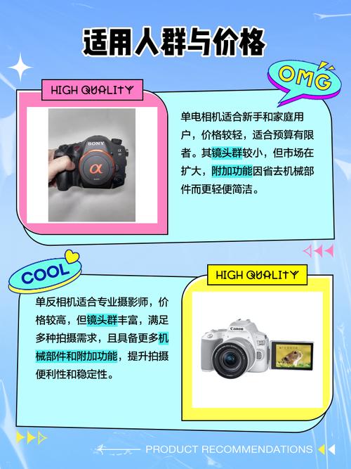 喜欢摄影买相机,应该选取单电还是单反,到底怎么买才不算跳坑