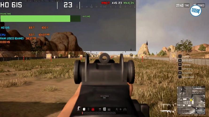 HD630核显能玩什么游戏?