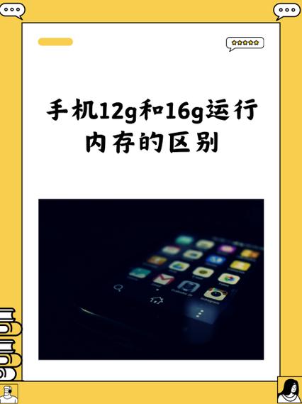 内存和运存有什么不同