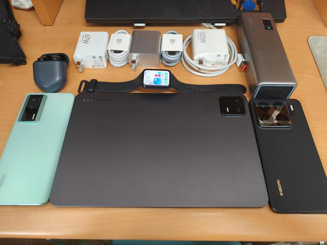 小米智能家居全家桶