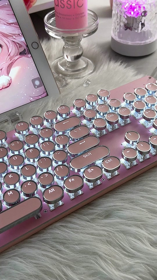 电脑外设推荐-bloody血手幽灵复活者B975枪声版104键有线机械键盘黑色LK...