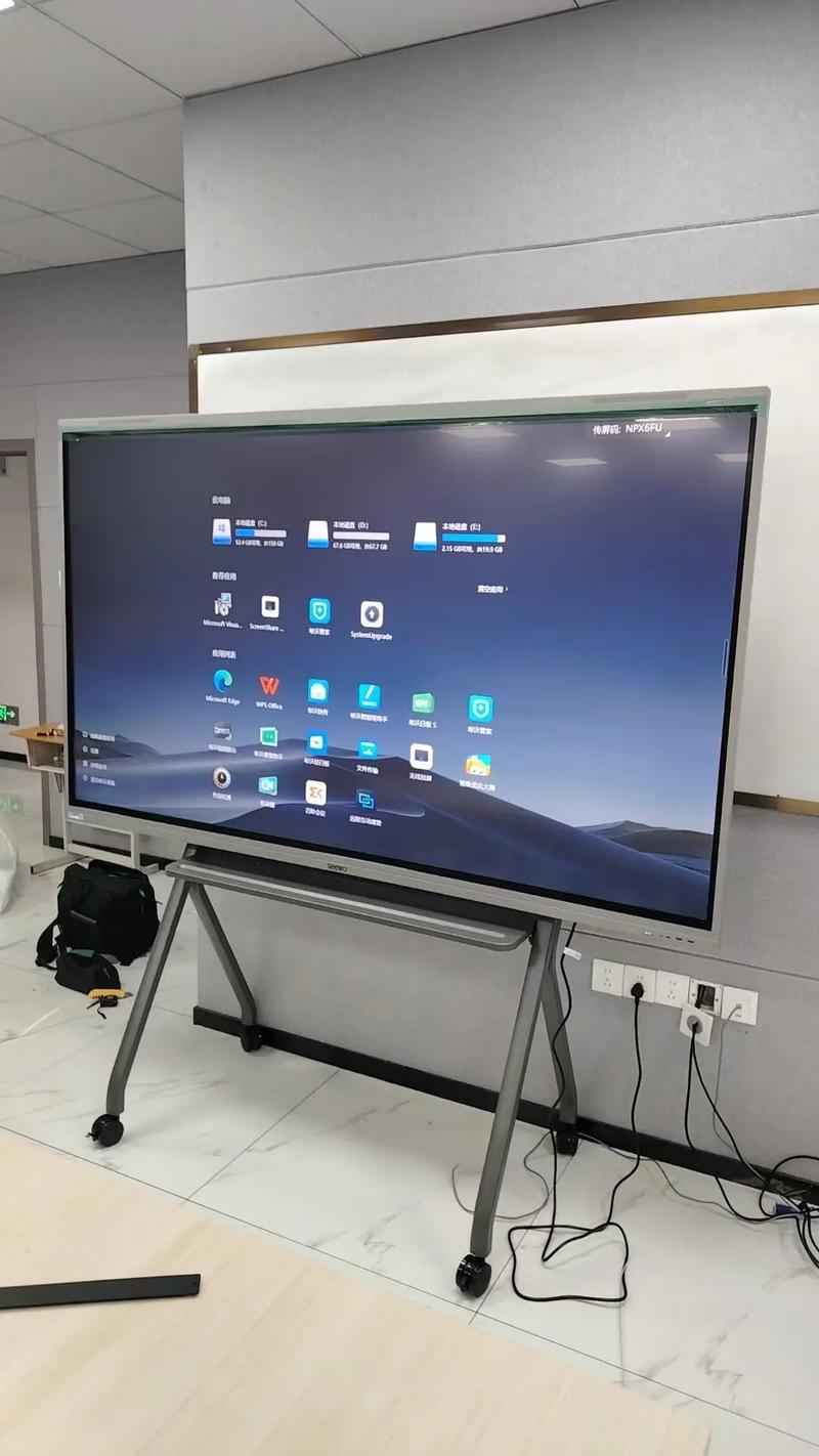 希沃一体机电脑系统重装,希沃一体机重装系统